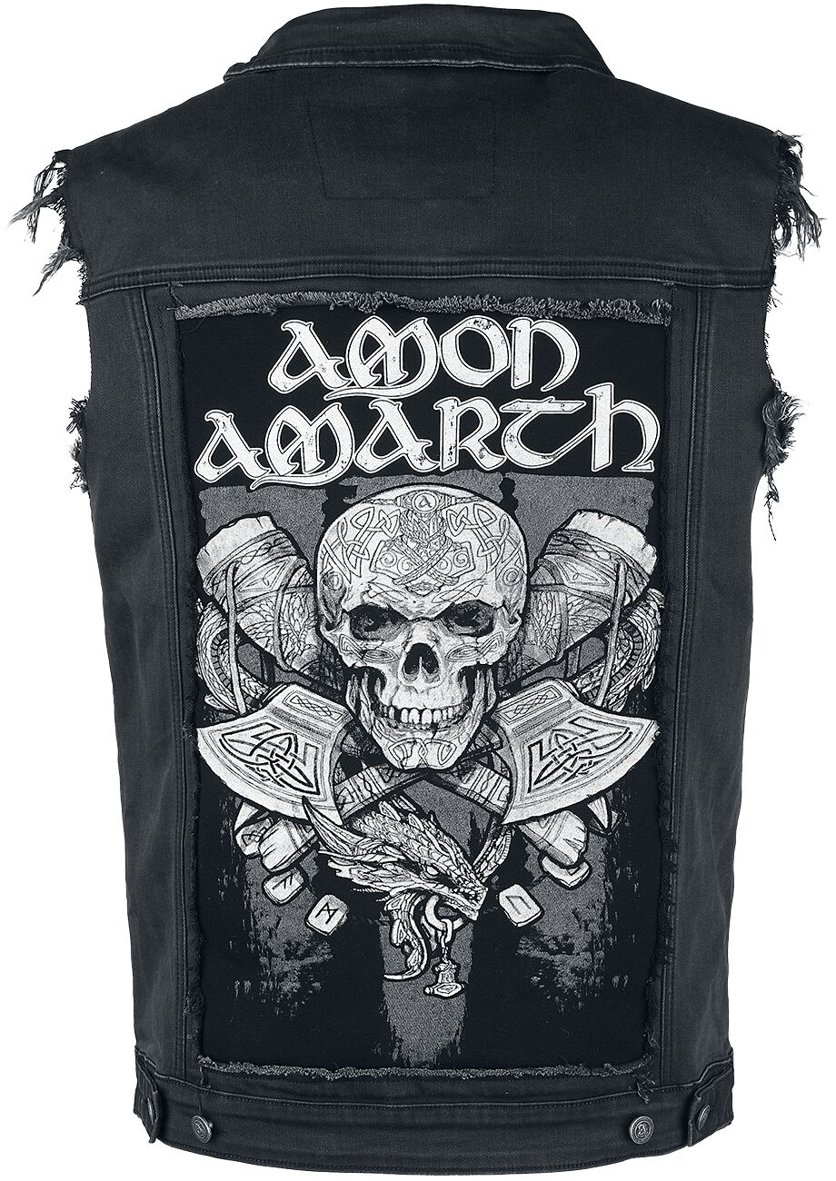 EMP Signature Collection | Amon Amarth Veste