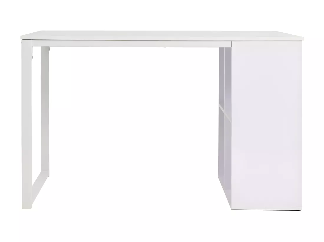Bureau 120 x 60 x 75 cm Blanc
