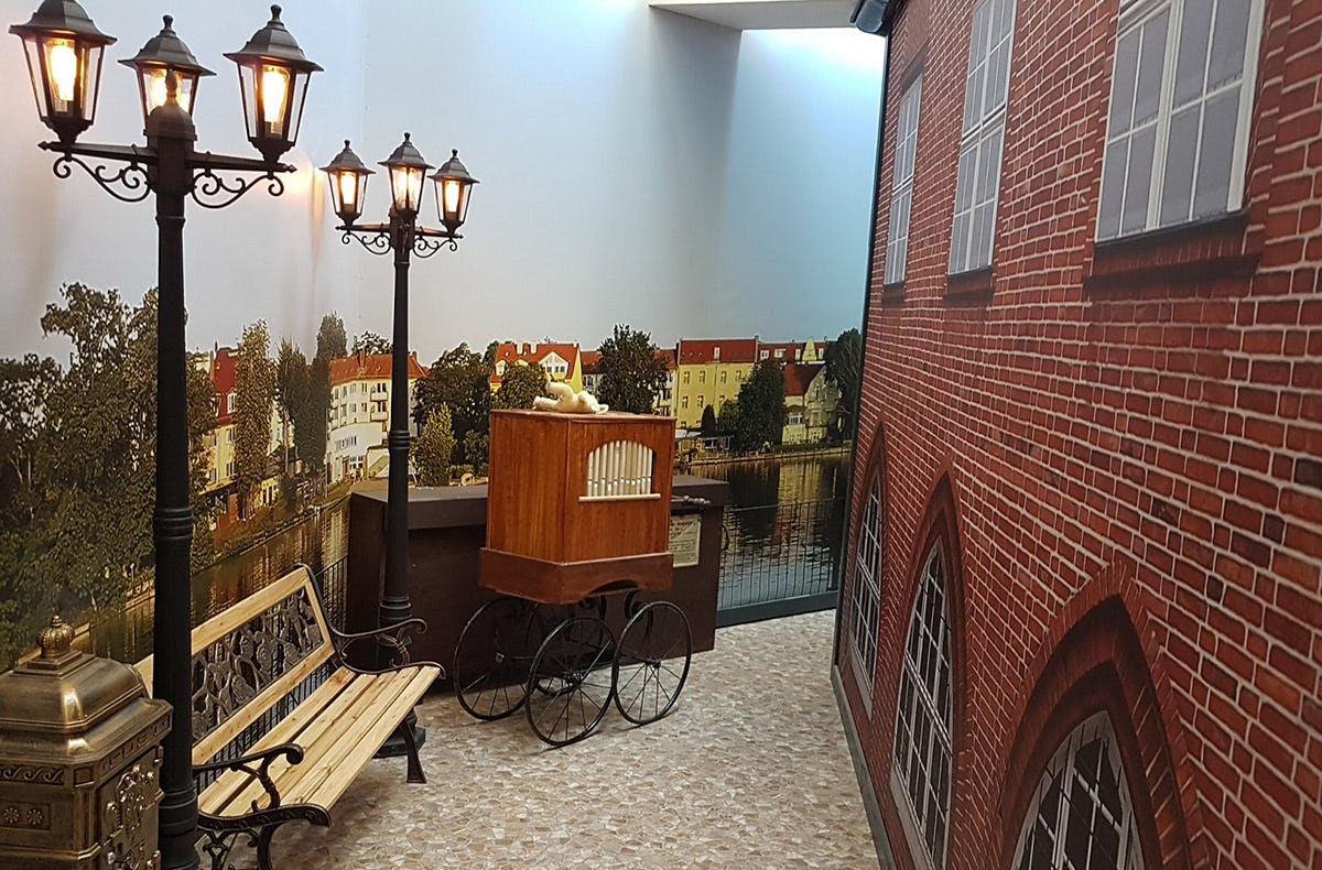Escape Game (historisch)