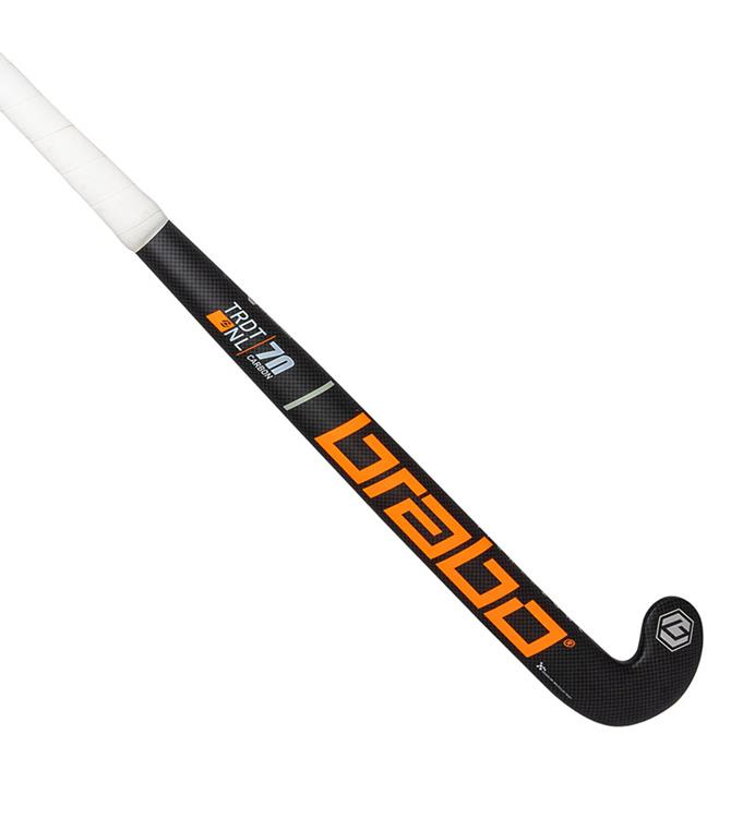 Brabo IT Traditional Carbon 70 Low Bow Hockeystick