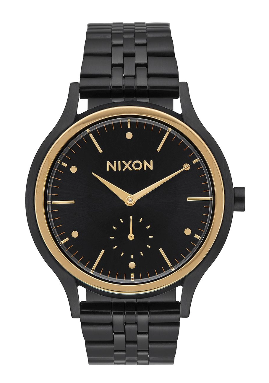 Nixon The Sala Black / Gold A994010