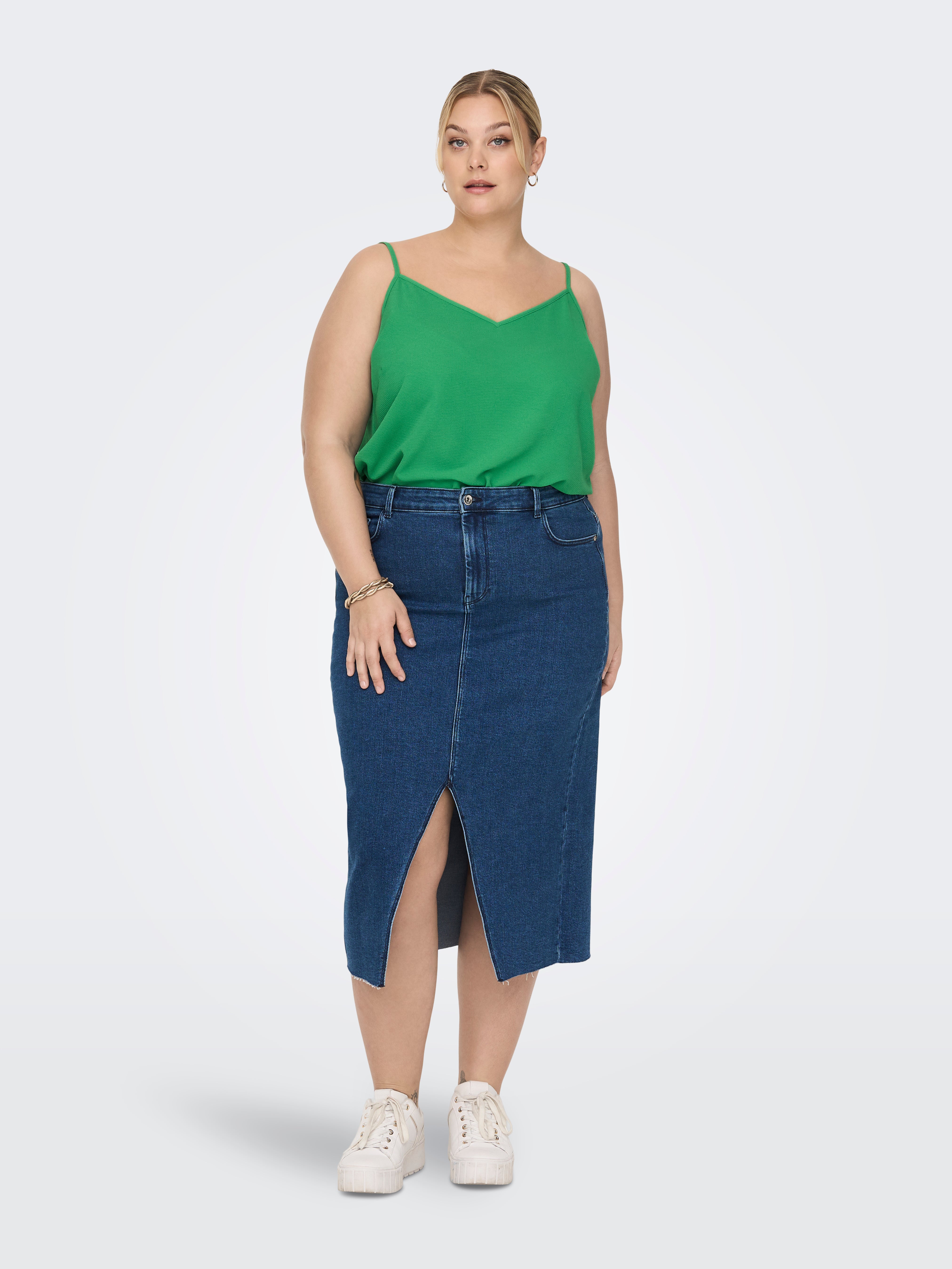 CARLUX Unterhemd Kelly Green