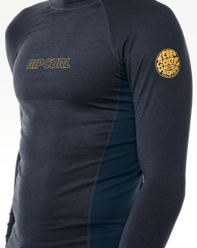 Rip Curl Langärmeliges Dawn Patrol UPF Perf UV-Shirt