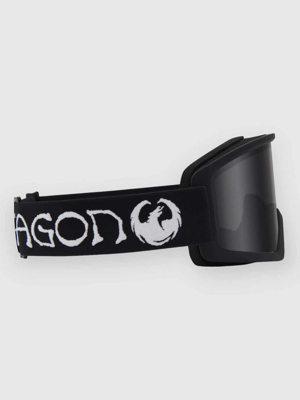 Dragon DR DX3 L OTG Classicblack Goggle lldarksmoke
