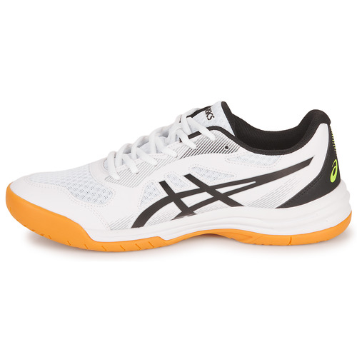 Asics - UPCOURT 5 Blanco / Negro