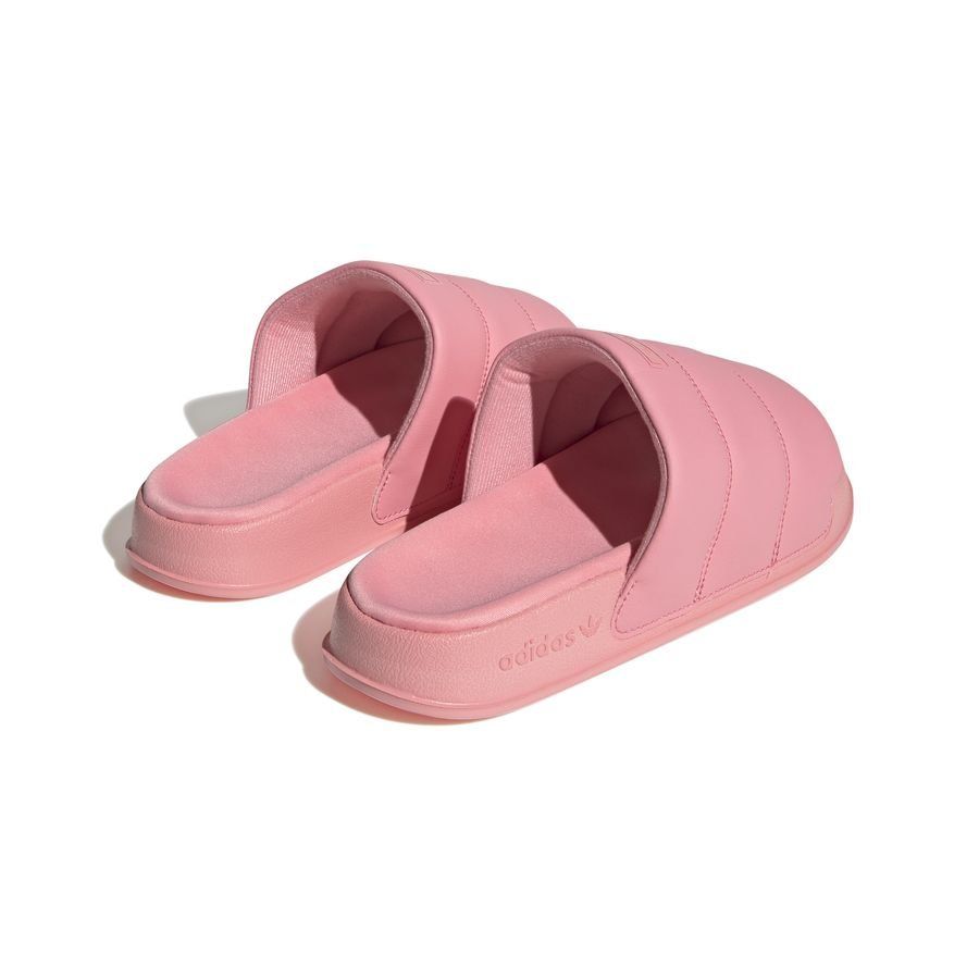adidas Originals Claquettes adilette Essential - Rose Femme
