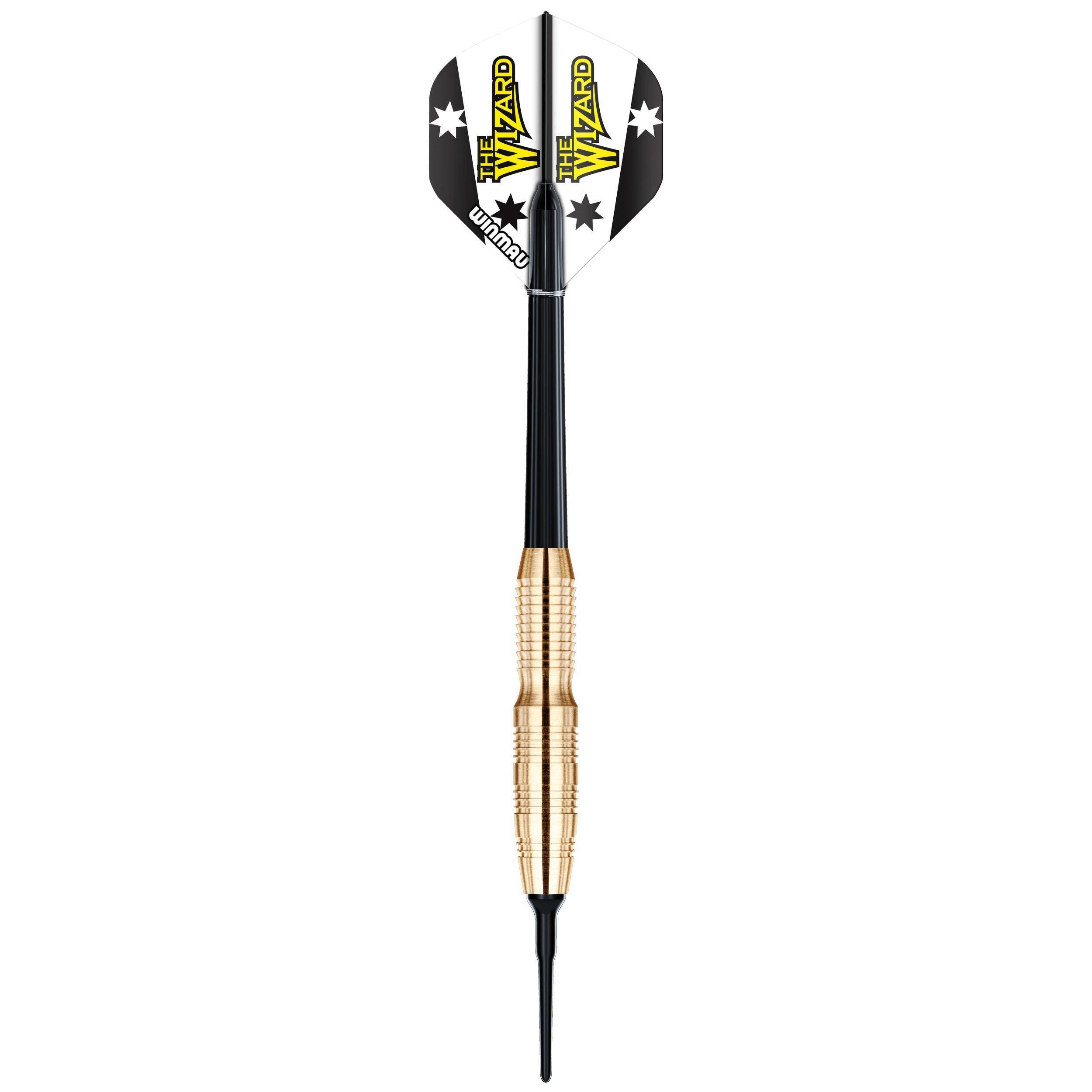 Winmau - Simon Whitlock - Brass - Softdart