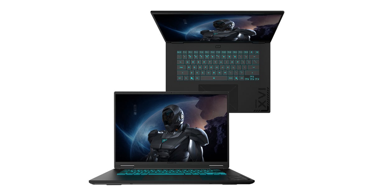 GIGABYTEGAMING A16 3VHK3EE864SH 16