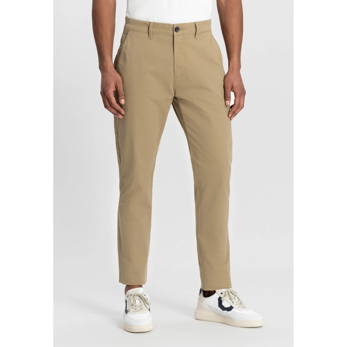 Heren Pantalon JAKES25-M5 Green