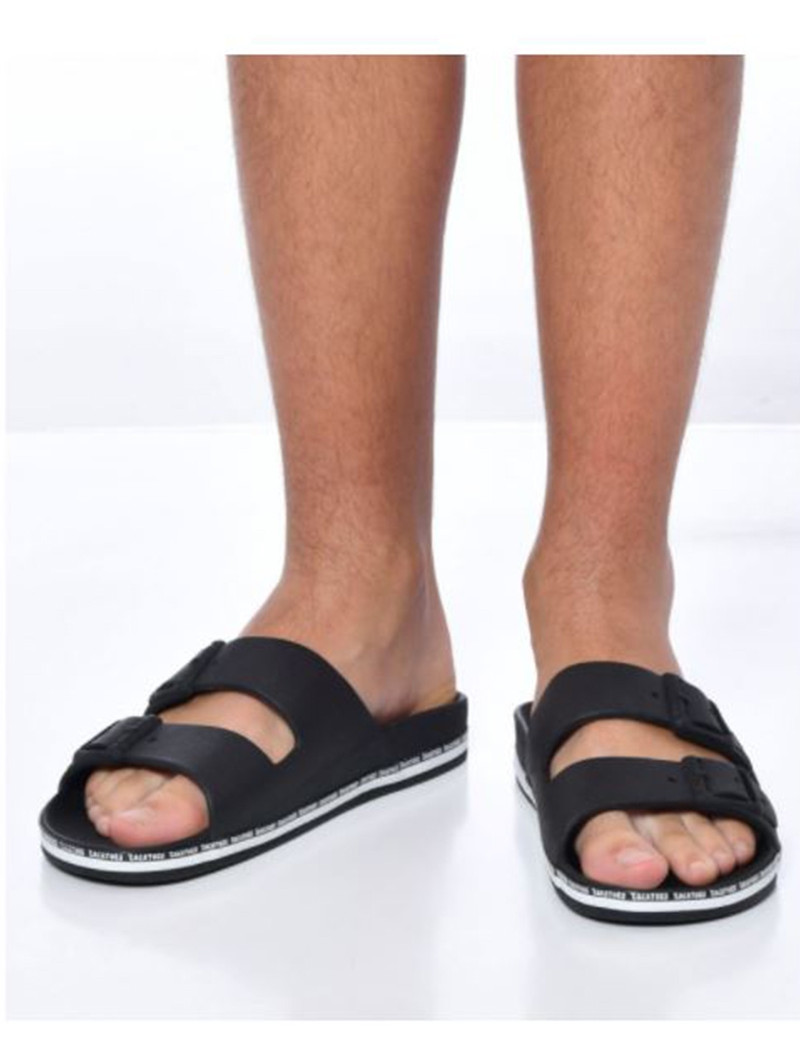 CACATOES SANDALES HOMME CRAVO BLACK