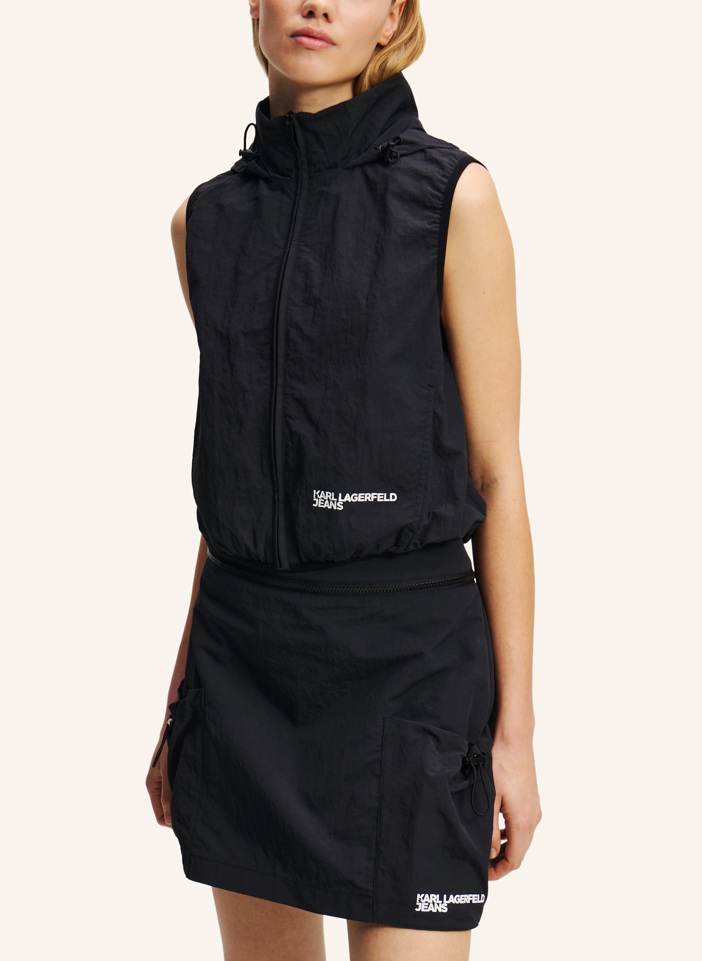 KARL LAGERFELD JEANS Jacke
