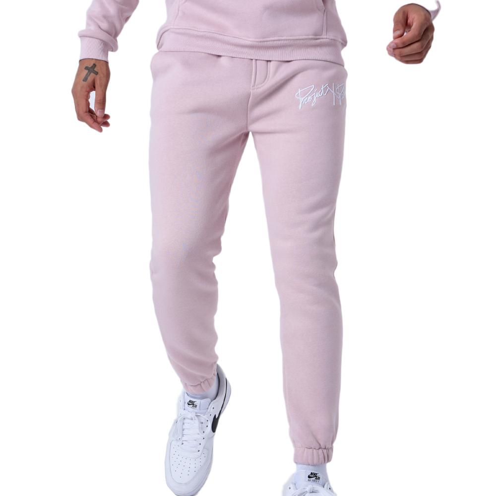 Project X Paris Jogging Rose Homme Project X Paris Basic