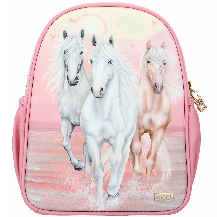 Depesche Rucksack Sundown Miss Melody 22 x 9 x 27 cm rosa