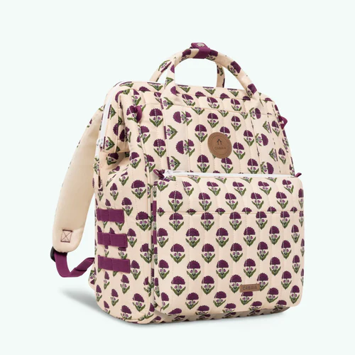 Sac à langer Aruba beige