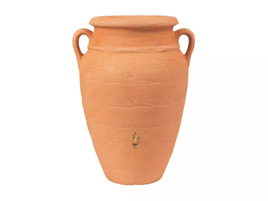 Récupérateur d'eau de pluie Amphore Antik mural 260L - Garantia
