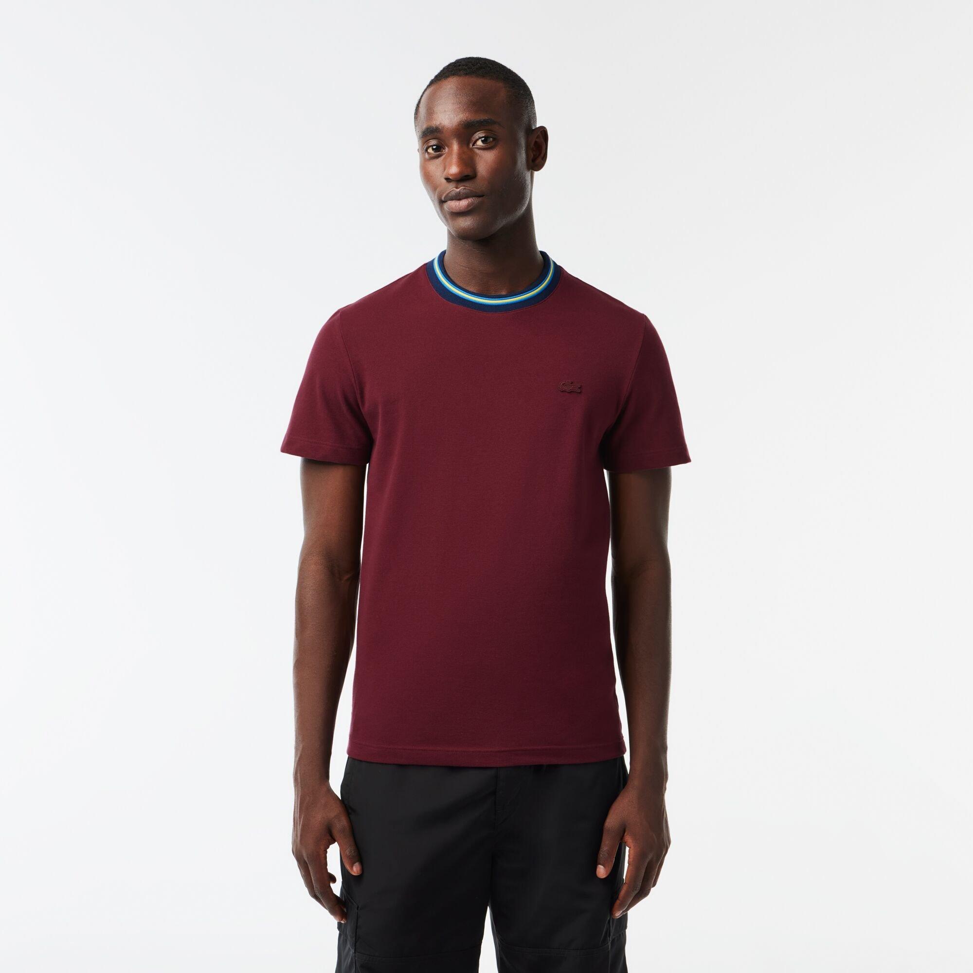 Lacoste Regular Fit T Shirt