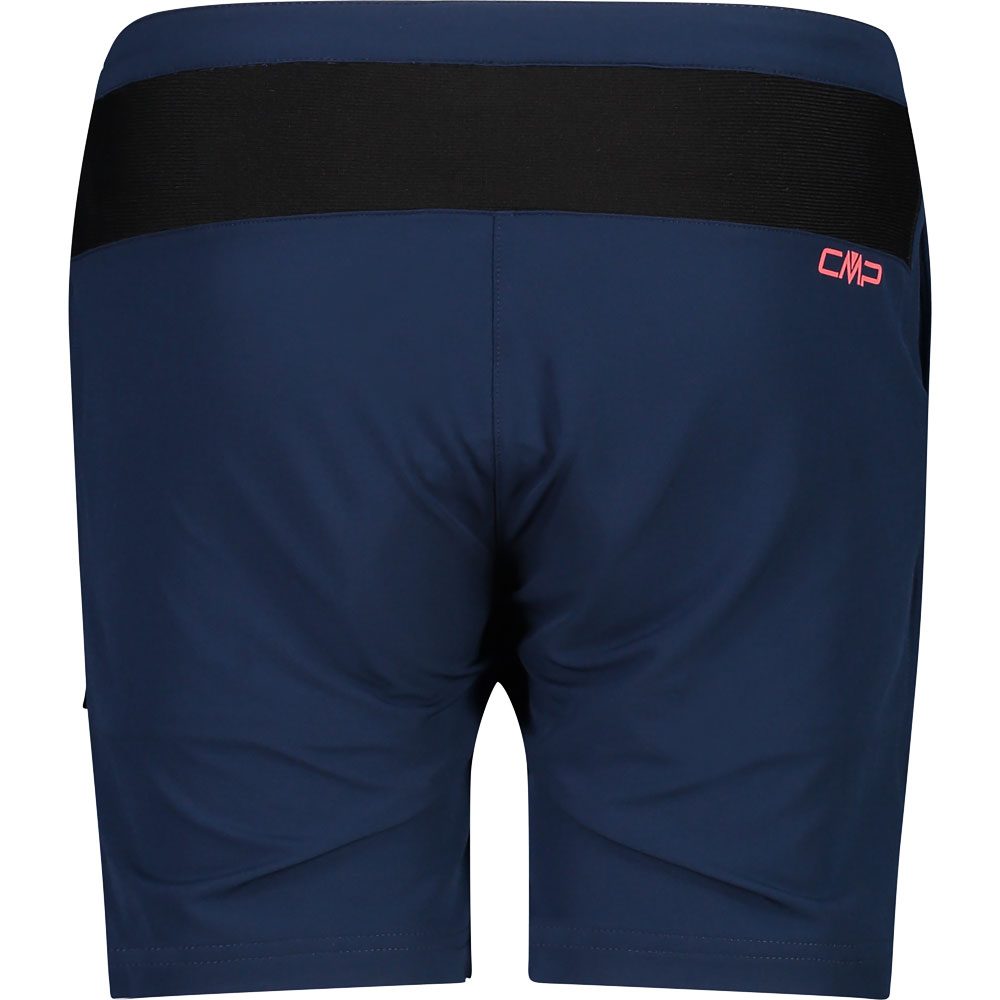 CMP Free Bike Shorts Kinder blue corallo