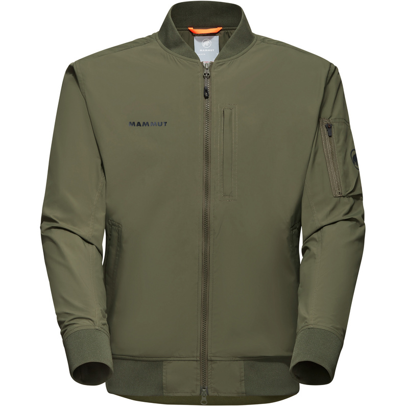Mammut Herren Utility Bomber Jacke