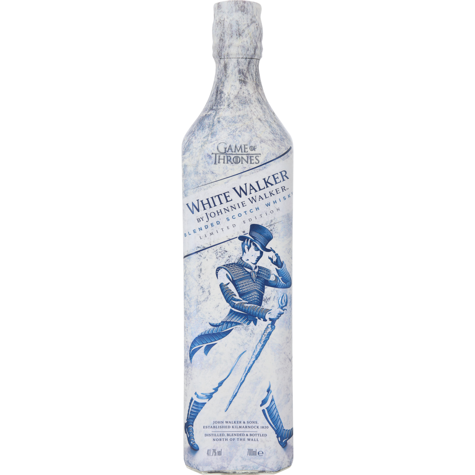 Johnnie Walker White Walker Whisky 70 cl