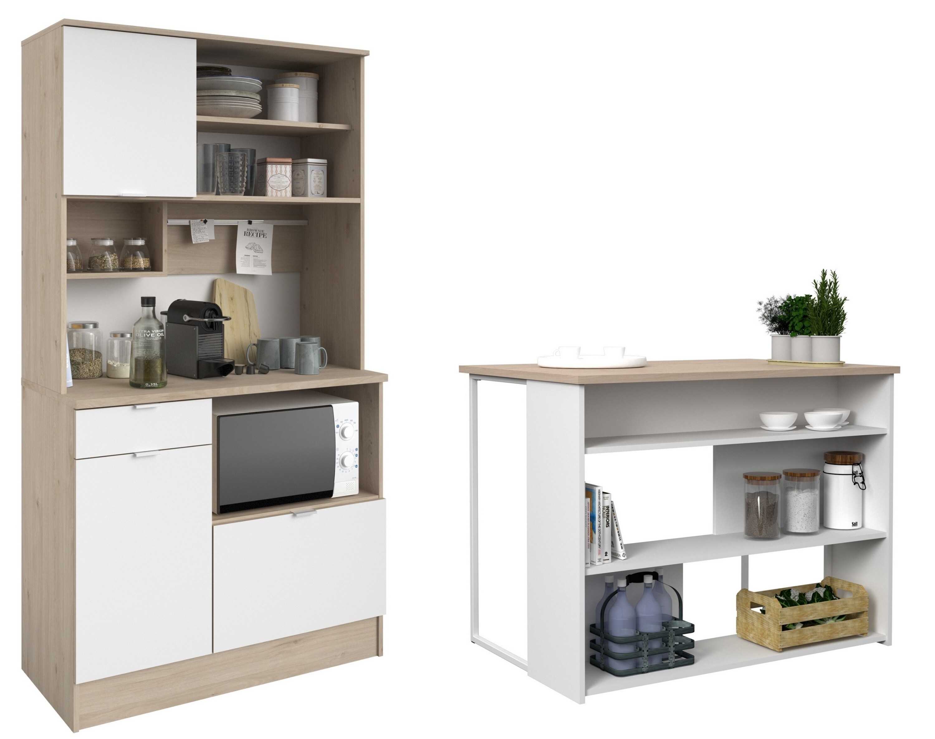 Parisot Buffet-Set 