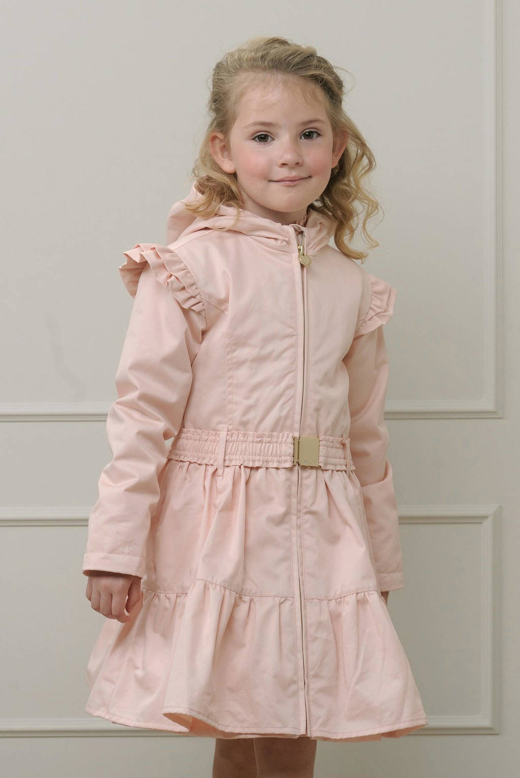 Le Chic zomerjas BRULA babyroze