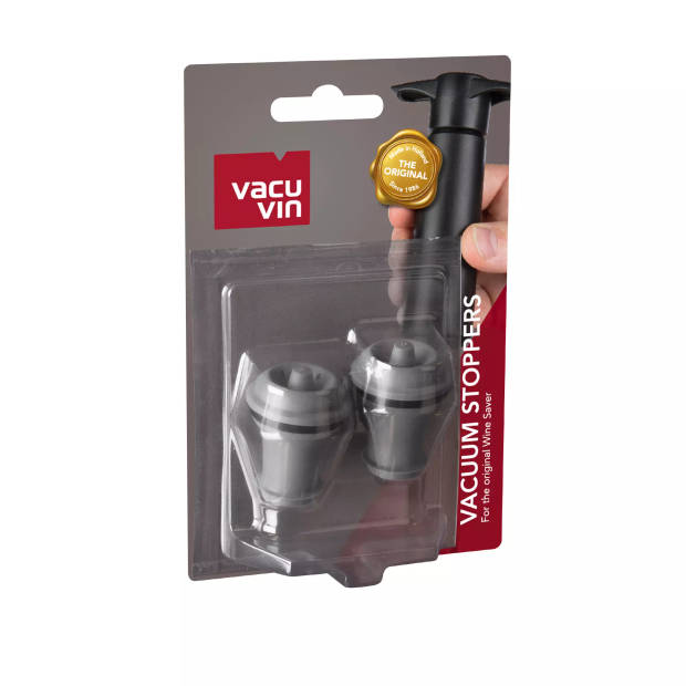 Vacuvin wijnstopper