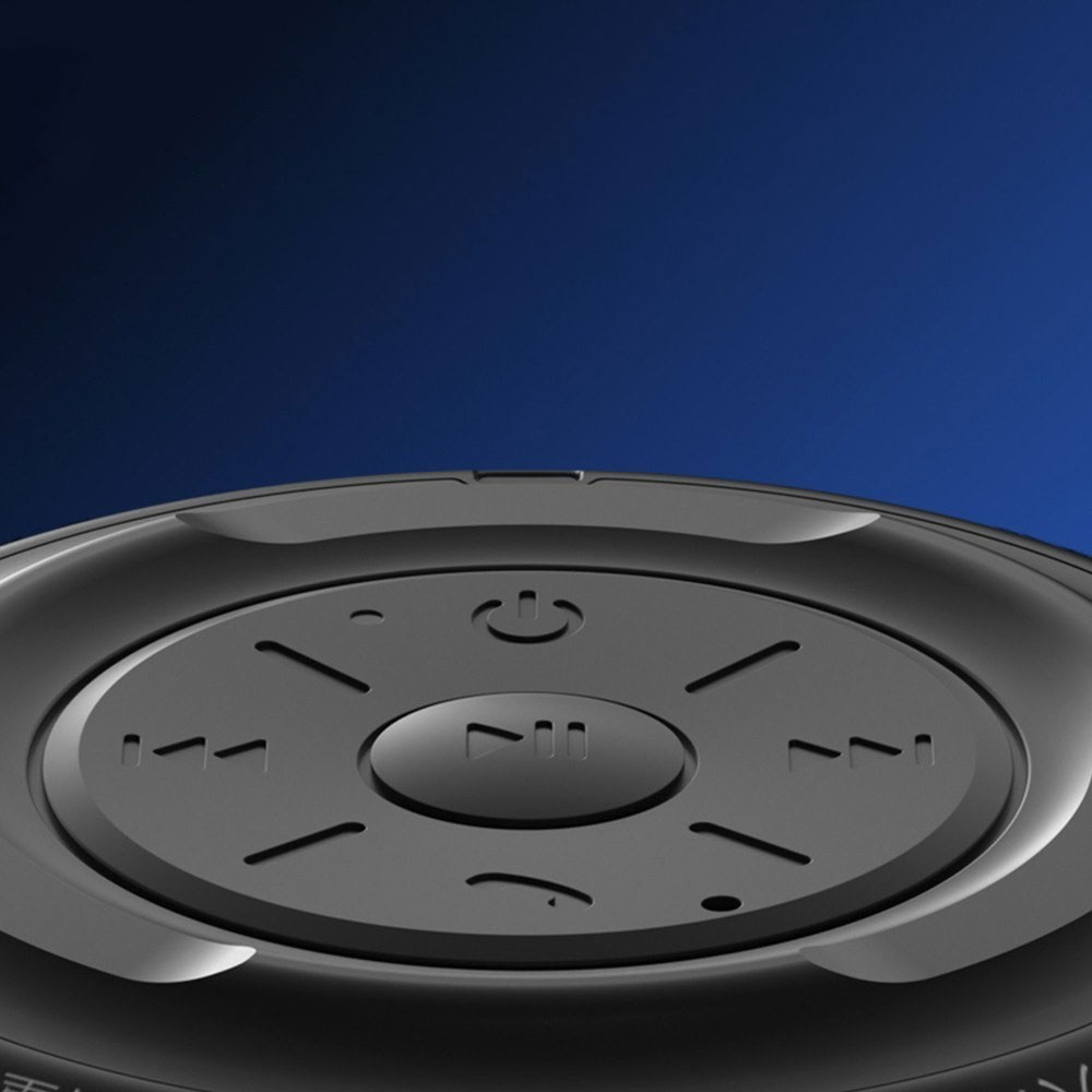 thinkplus K3 Pro TWS Bluetooth Lautsprecher mit Freisprecheinrichtung   Trageschlaufe - Grau / Schwarz