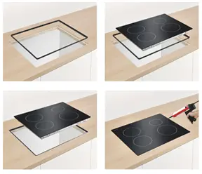 Inbouwframe 00248375 • HEZ395800