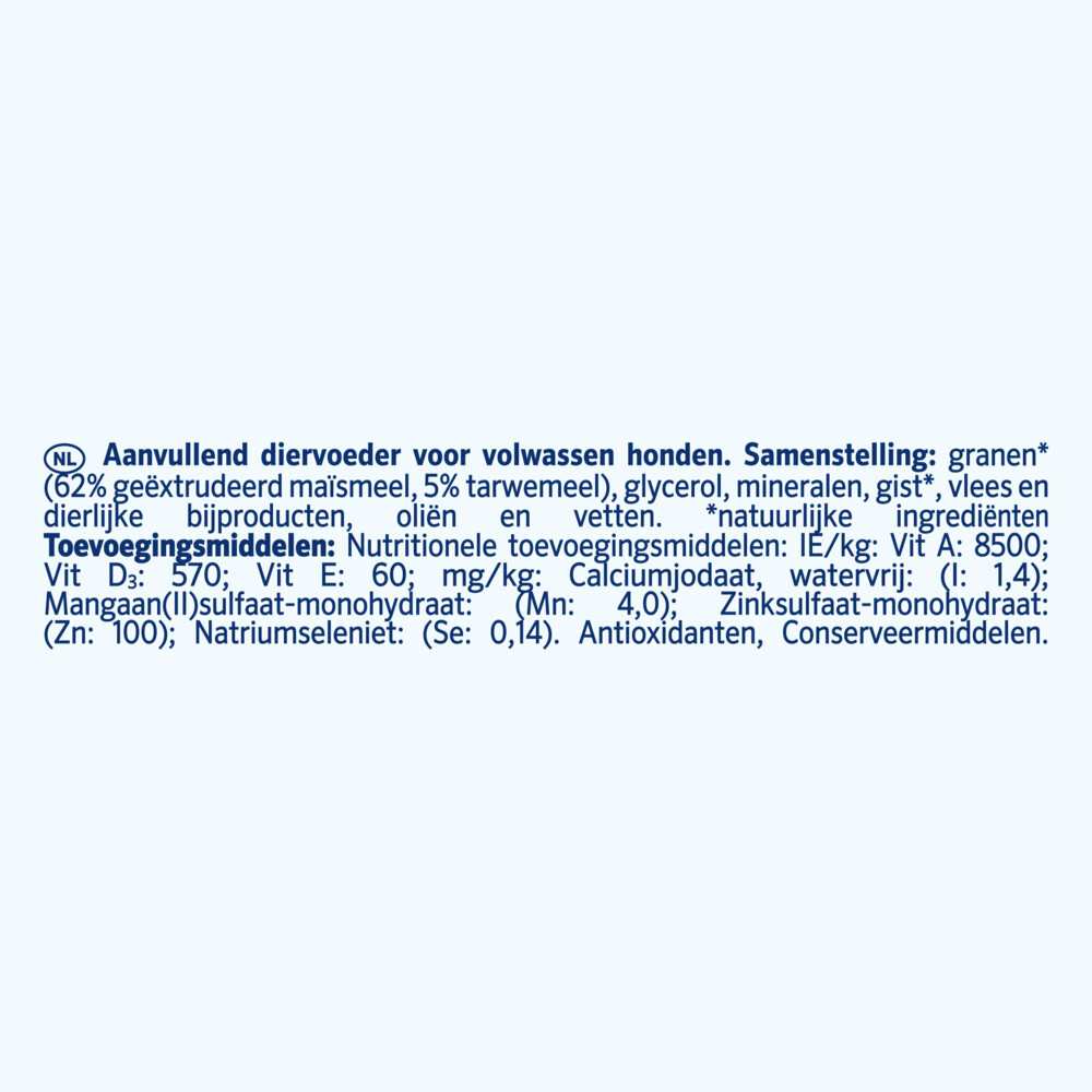 DentaLife Kauwstaaf Medium 12 - 25 kg5 stuks