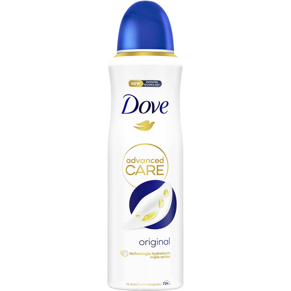 Déodorant spray - 200 ml