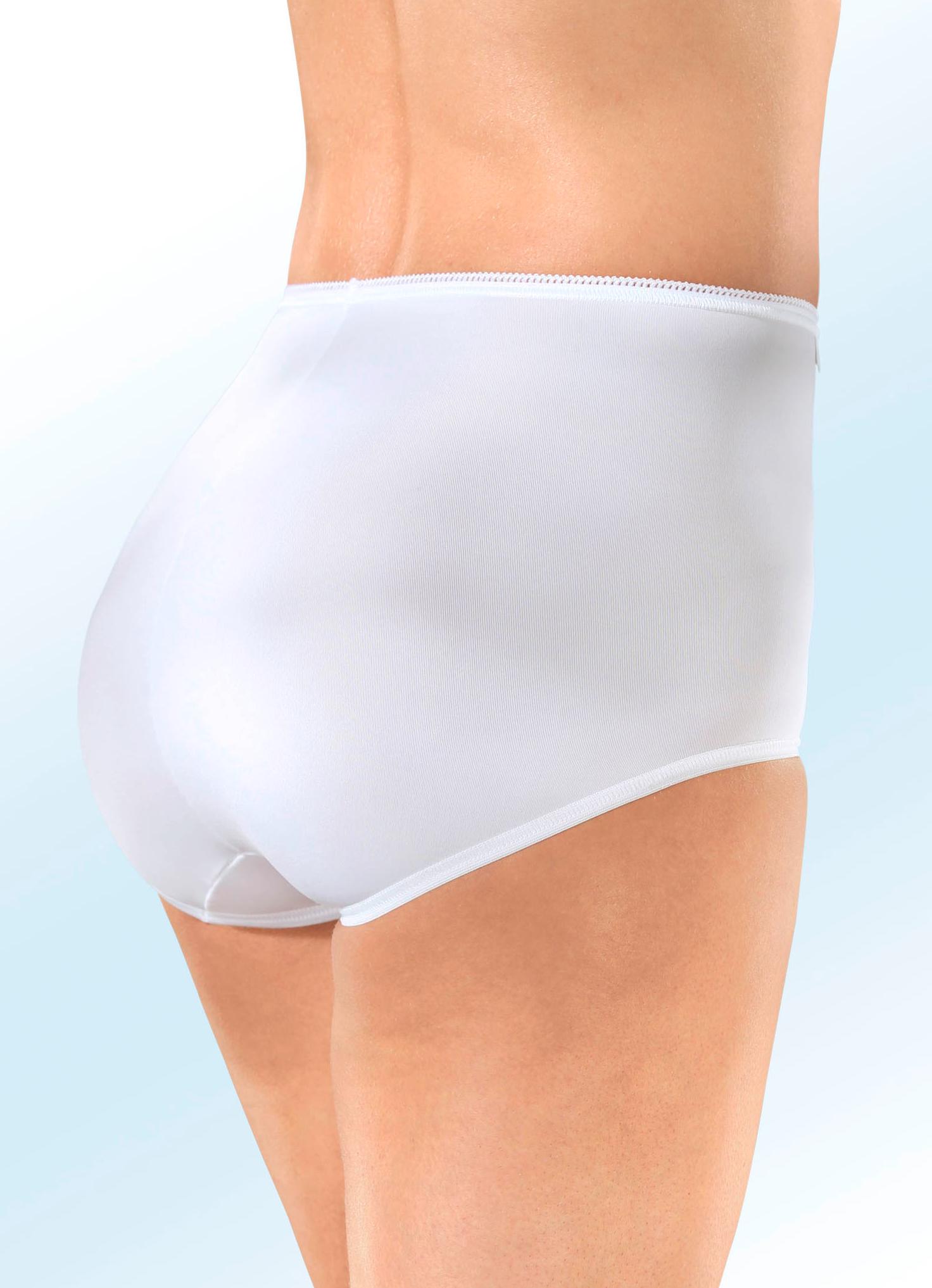 Sloggi 24/7 Dreierpack Slips mit flachen Abschlüssen