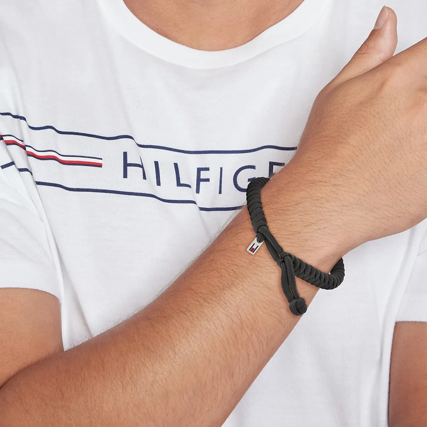 Tommy Hilfiger Alex Armbånd Nylon 2790593
