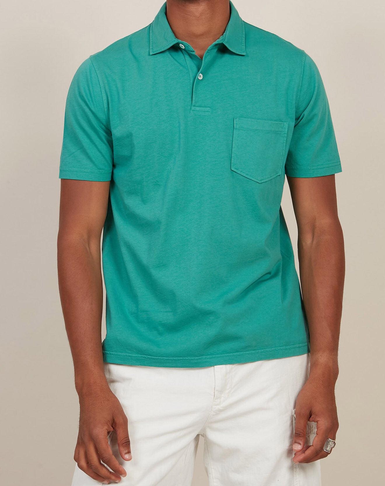 Hartford Polo Jersey vert