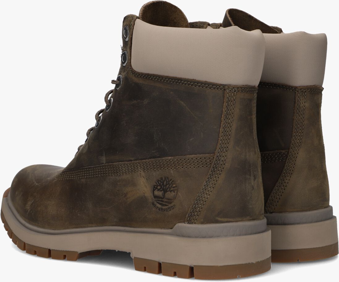 TIMBERLAND bruine timberland veterboots tree vault 6 inch boot