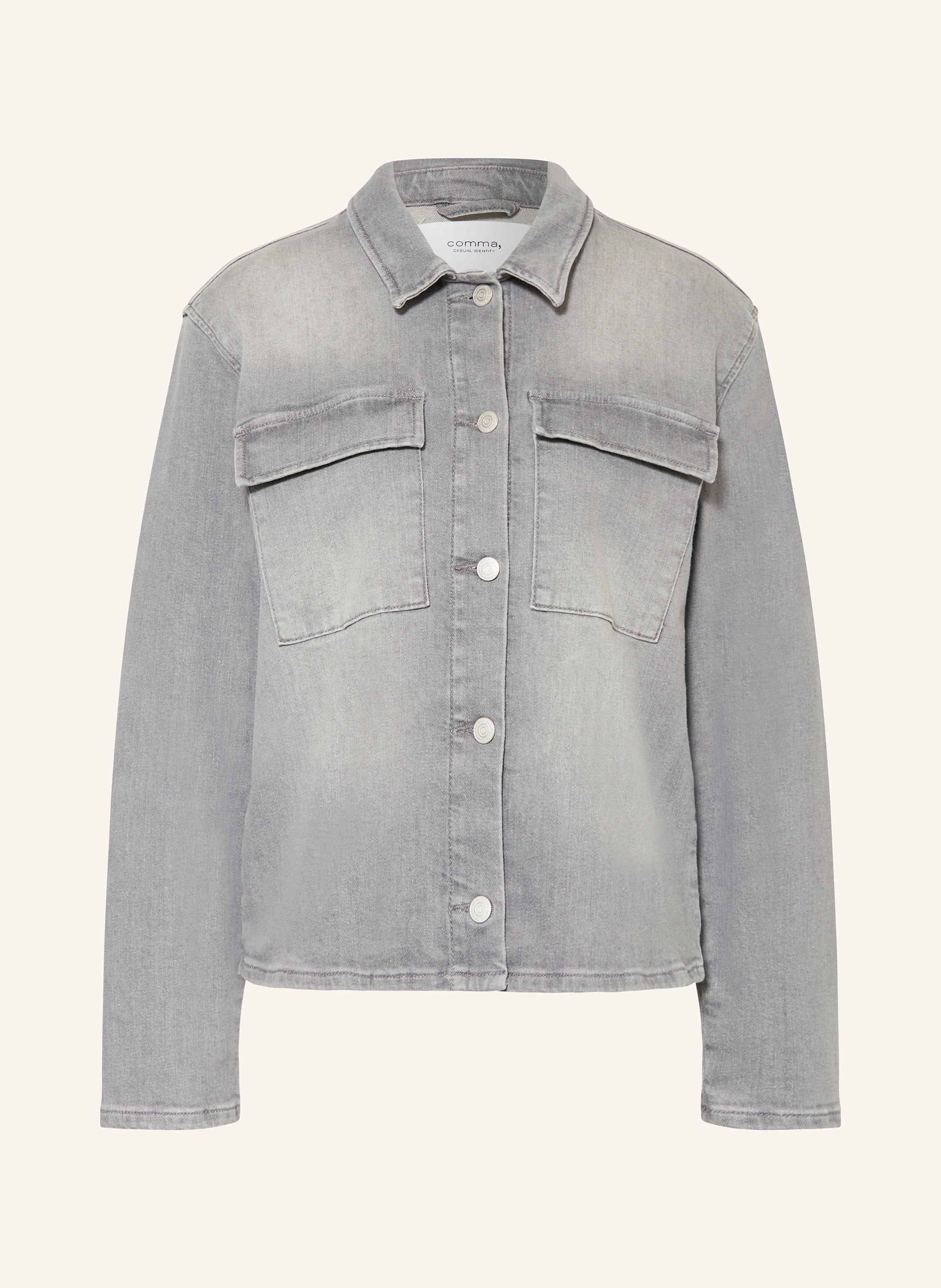 comma casual identity Jeansjacke