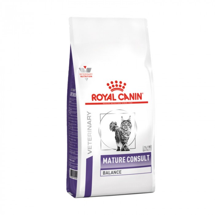 Royal Canin Vet Care Senior Consult Stage 1 Balance / Mature Consult Balance