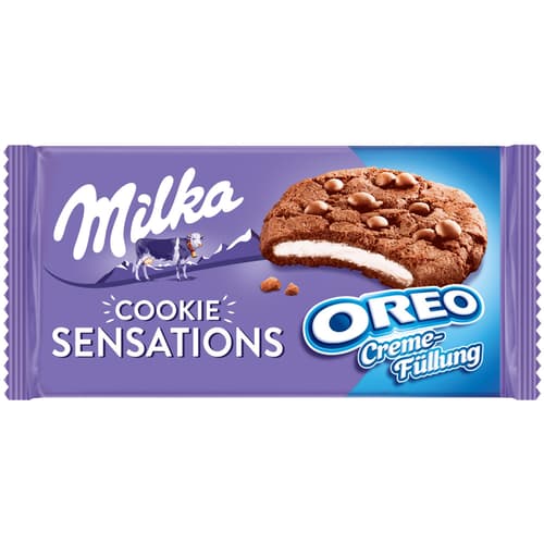 Milka Cookies Sensations Oreo