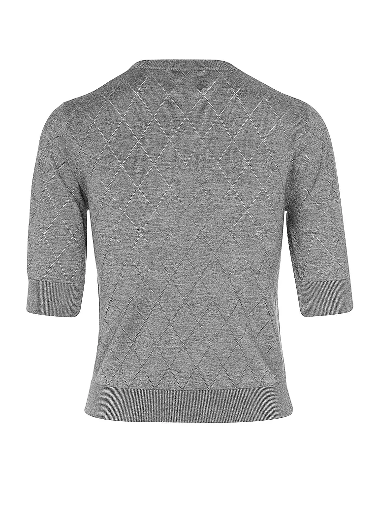 MAX MARA STUDIO Pullover PATRIK grau