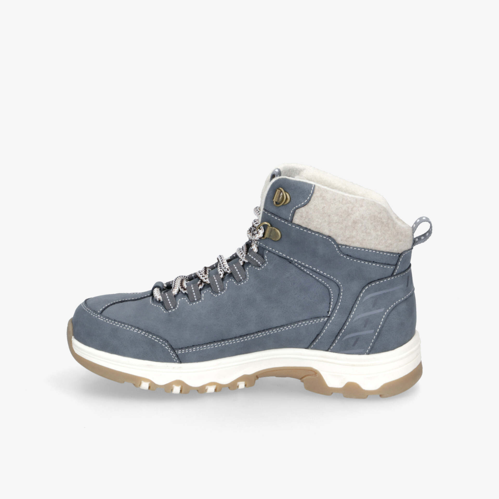 AVIC ADVENTURE Damen Winter Boots grau