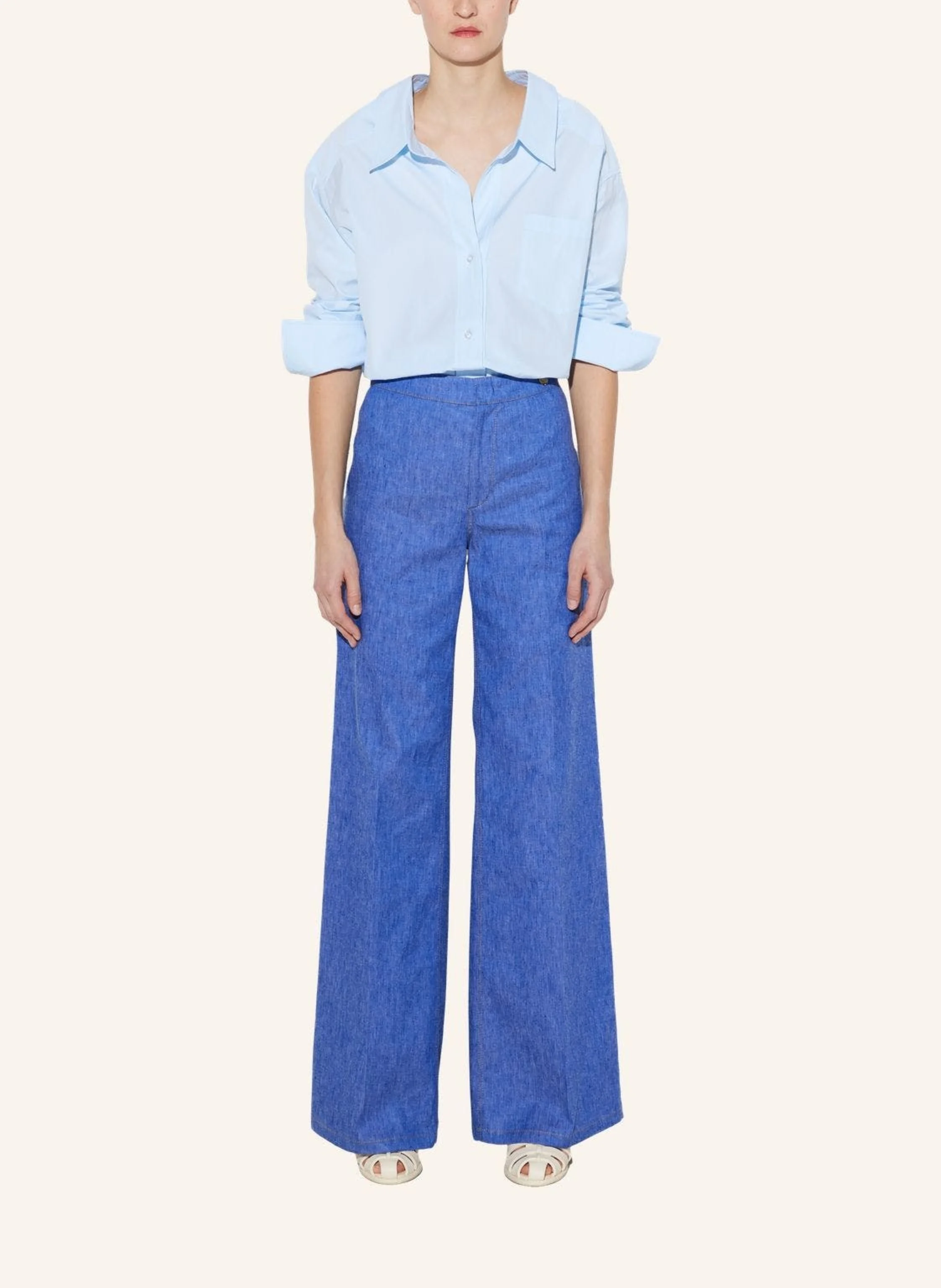 CÂLLAS MILANO Flared Jeans JANE