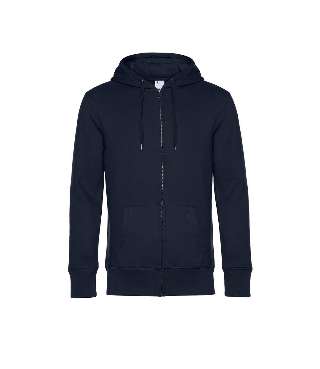B&C - Veste à capuche - Homme (Marine) - UTRW7936