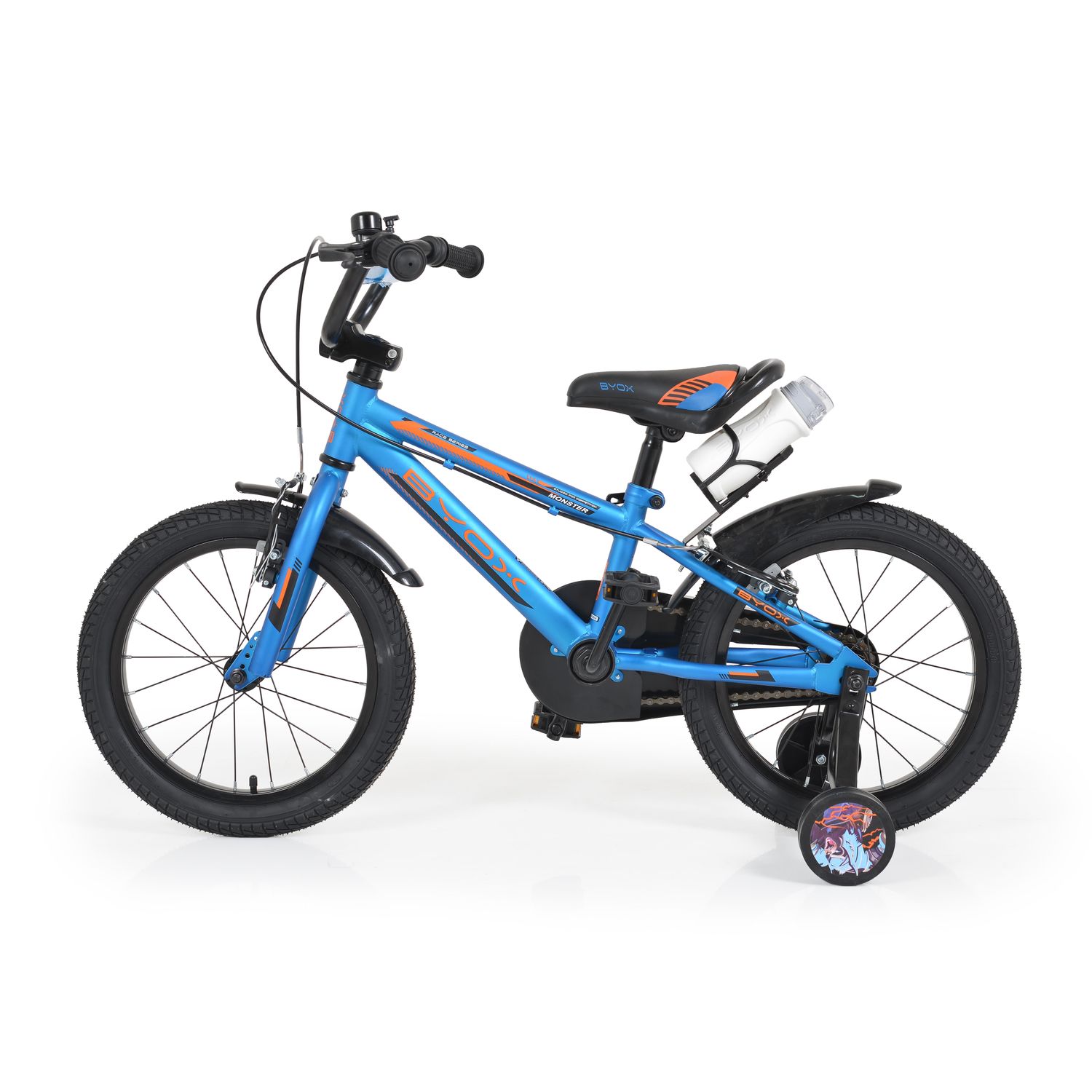 Byox Kinderfahrrad 16