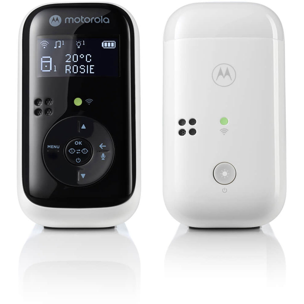 Køb Motorola Hvid, Sort PIP15 Babyalarm