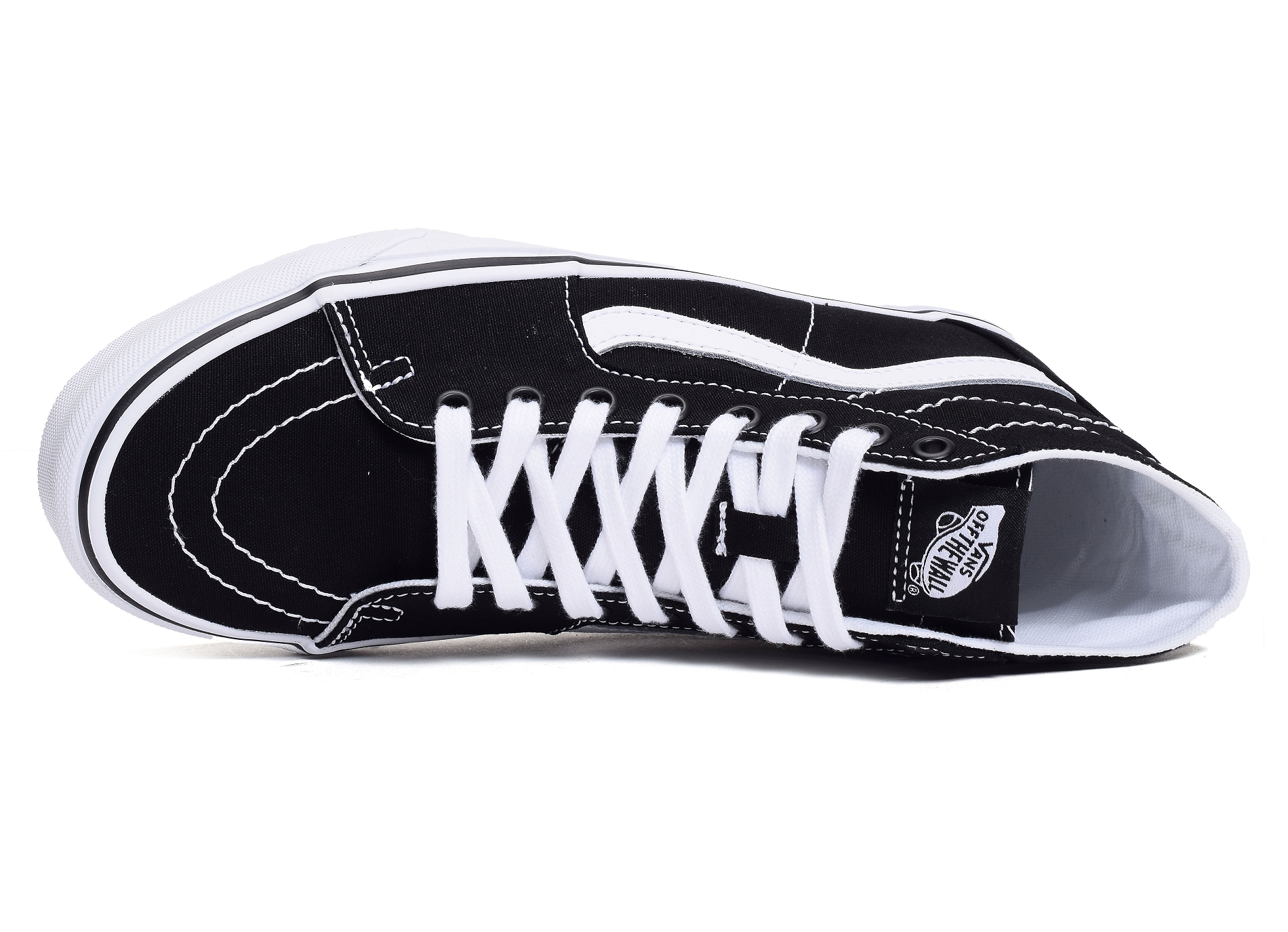 Ua sk8 hi tapered noir