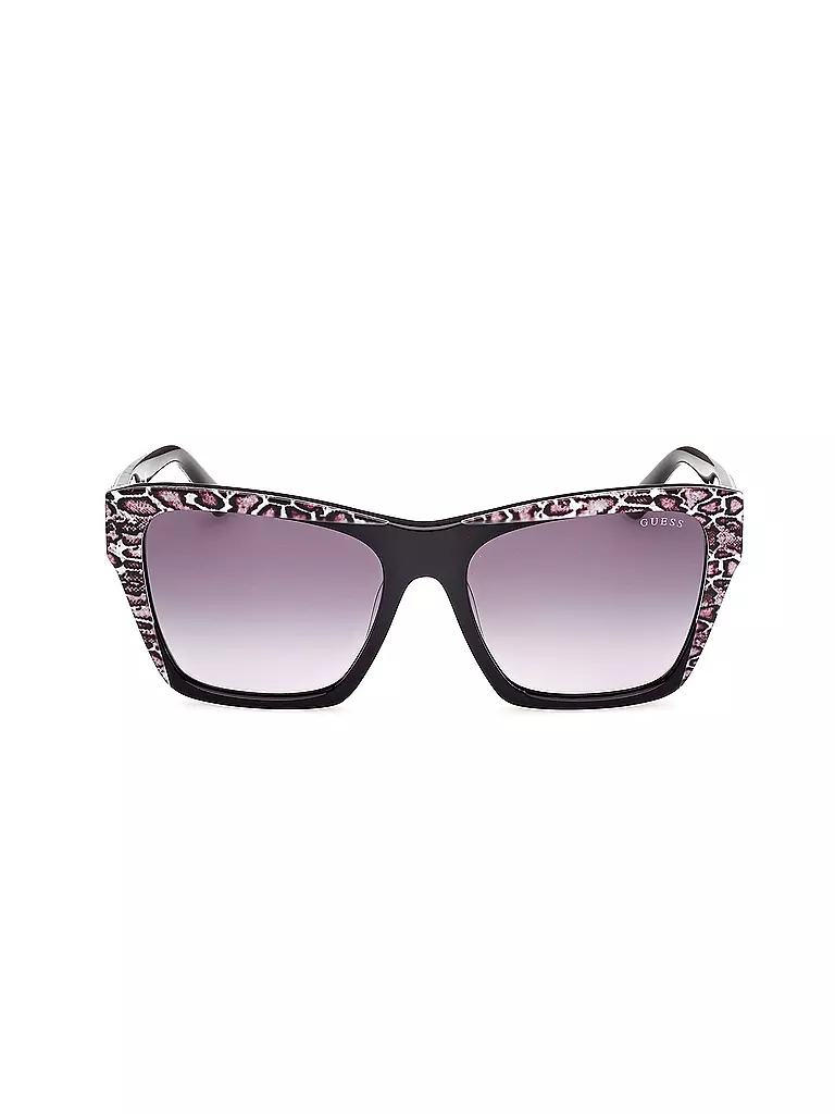 GUESS Sonnenbrille GU00113/55 schwarz