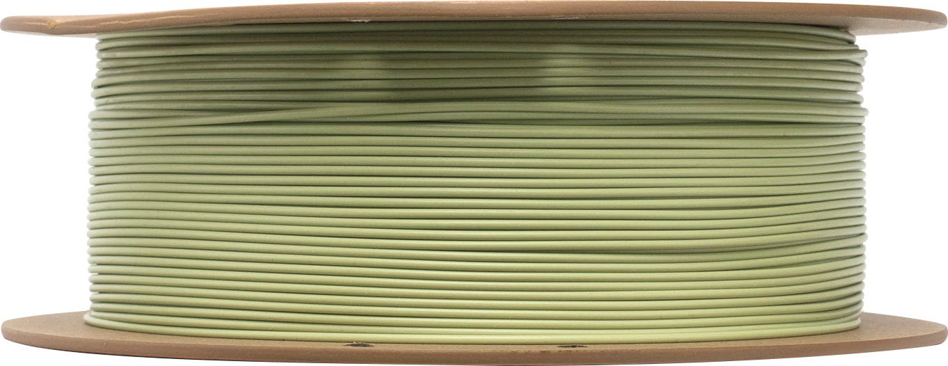 eSUN  PETG-Matte Matcha Green, 1,75 mm / 1000 g    Mattes PETG Filament in Matcha Green