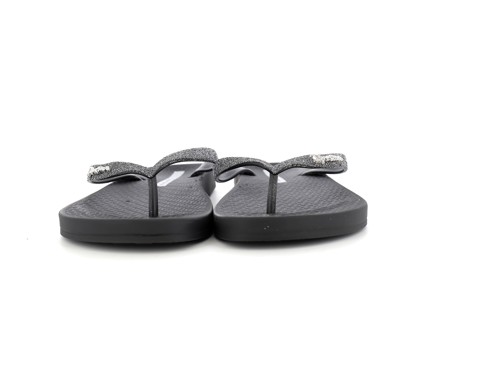 Ipanema-83140 Plastique Noir paillette