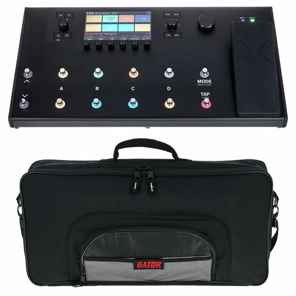 Line6 Helix LT Guitar Process Bundle