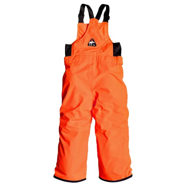 Pantalon de ski QUIKSILVER BOOGIE KIDS PT SHOCKING ORANGE