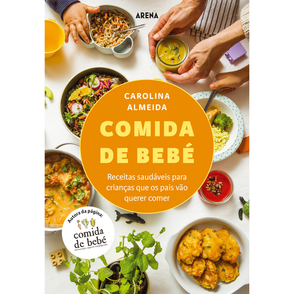 Comida de Bebé de Carolina Almeida